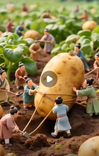 扣子最火小人国一键生成制作热门短视频coze工作流源码